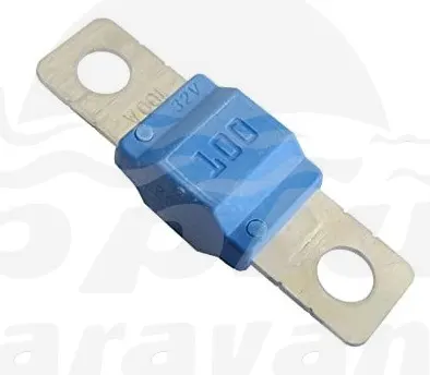 Fusible Midi 100A