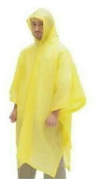 Poncho o chubasquero Impermeable