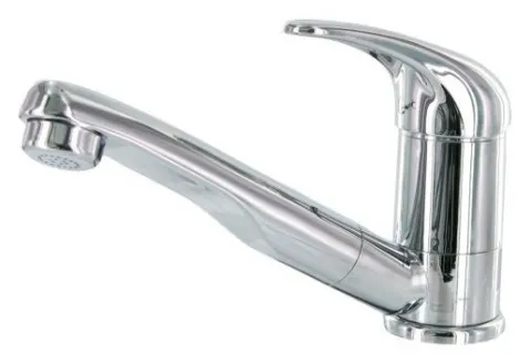 Grifo Agua Fría 150mm C/Microinterruptor