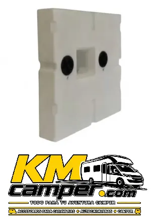 Depósito 113 l. Ducato/Boxer/Jumper +2006