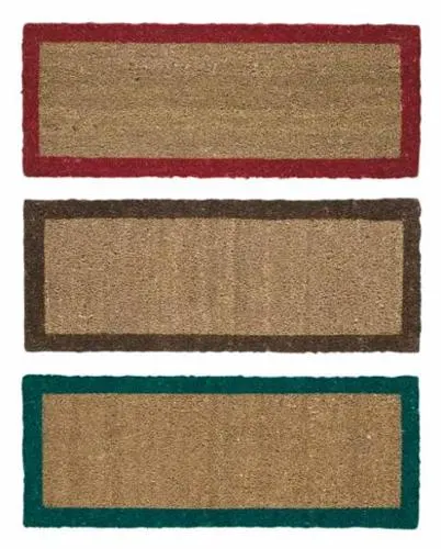 Alfombrilla baja 50×25 hecha de fibra de coco