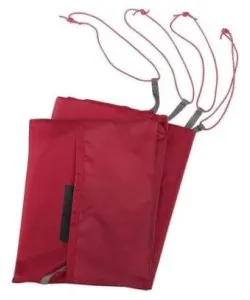 MSR suelo protector Universal 4 estándar rojo Universal 4 Person estándar