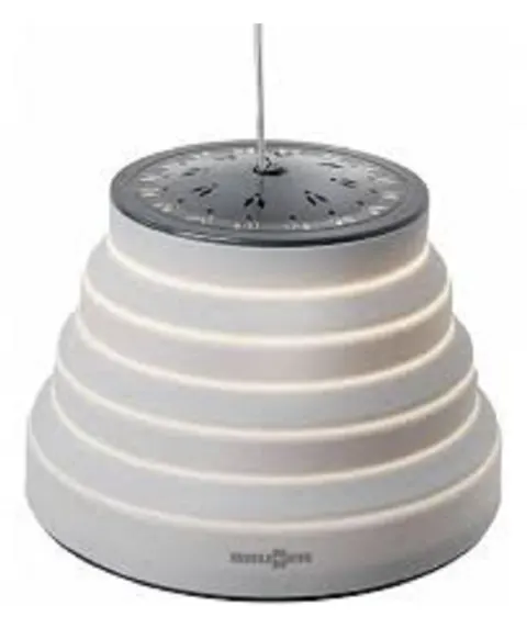 Lámpara led plegable de silicona Brunner