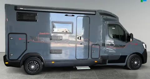 Autocaravana CHALLENGER ETAPE EDITION S194 ETAPE EDITION Ocasión