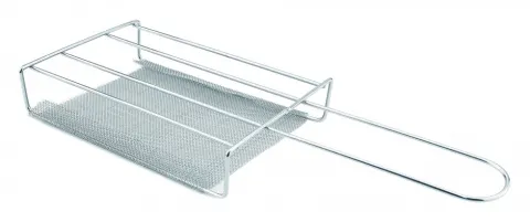 Tostador de camping OZtrail STAINLESS STEEL TOASTER – acero inoxidable