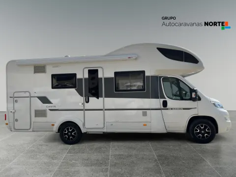 Autocaravana ADRIA CORAL XL 670 CORAL XL 670 DK Ocasión