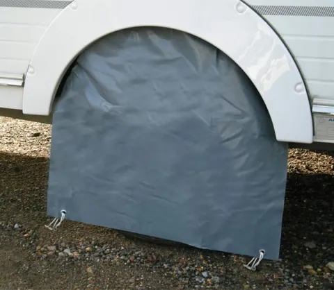 PPS Funda para Rueda Caravana