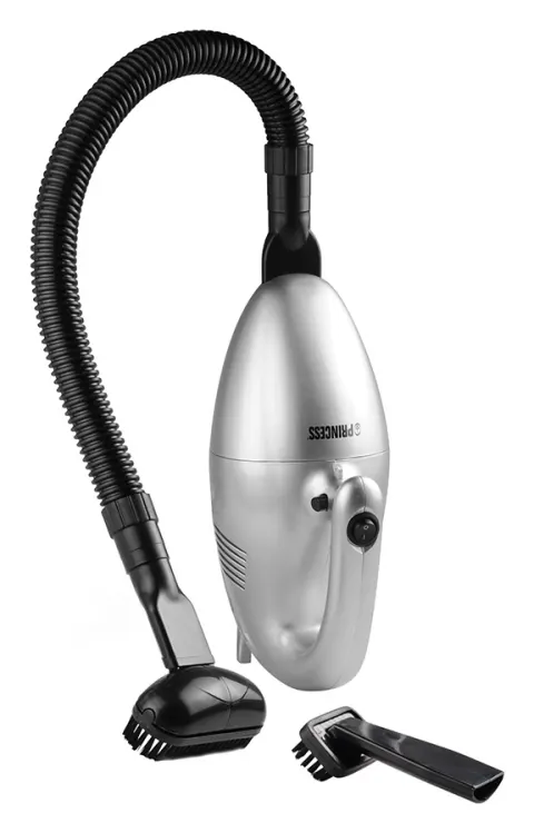 Aspiradora compacta Princess Turbo Tiger