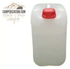 Bidones y garrafas: Garrafa Bidón 20 Litros para uso alimentario