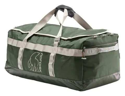 Nordisk Skara 70 verde – Bolsa de viaje estanca
