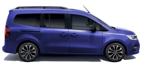 Aislantes Térmicos 10 CAPAS Nissan Townstar L2 2022+