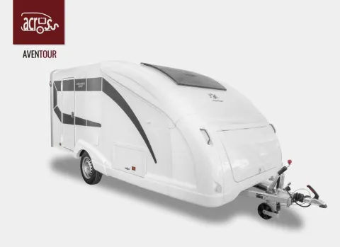Mini caravana Aventour
