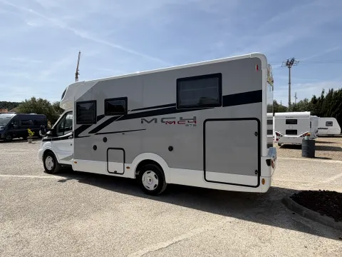 Autocaravana MCLOUIS MC4 373 – AUTOMATICA 2026