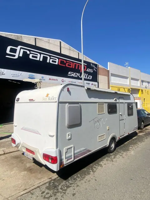 Sun Roller Tango 495 Luxe