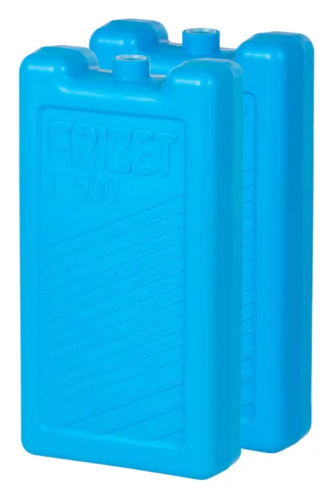 Acumulador de frío frizet t500 aktive cooler