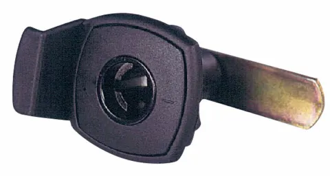 Cerradura de puerta con cerradero ZADI