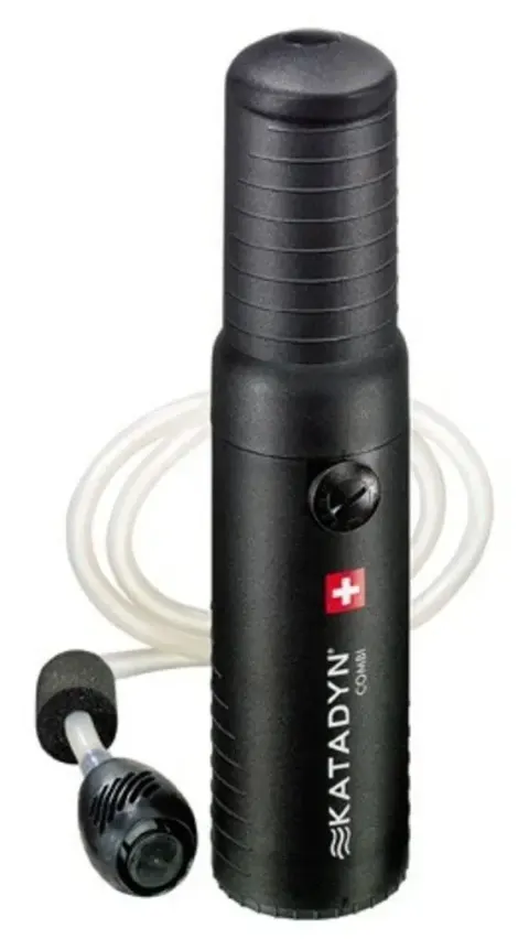 Filtro purificador Katadyn Combi
