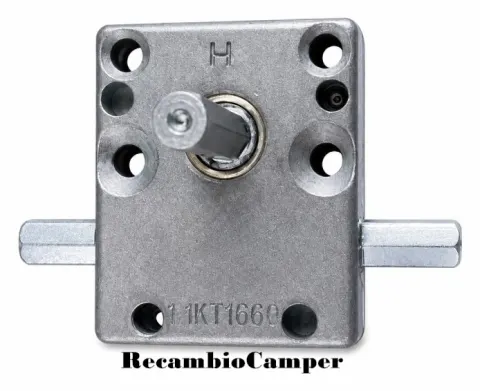Mecanismo Manivela Skyview Dometic Benimar
