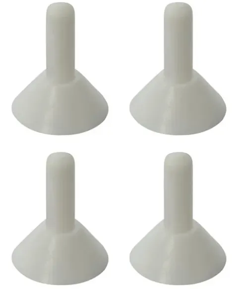 ProPlus tapones de lluvia para varillas