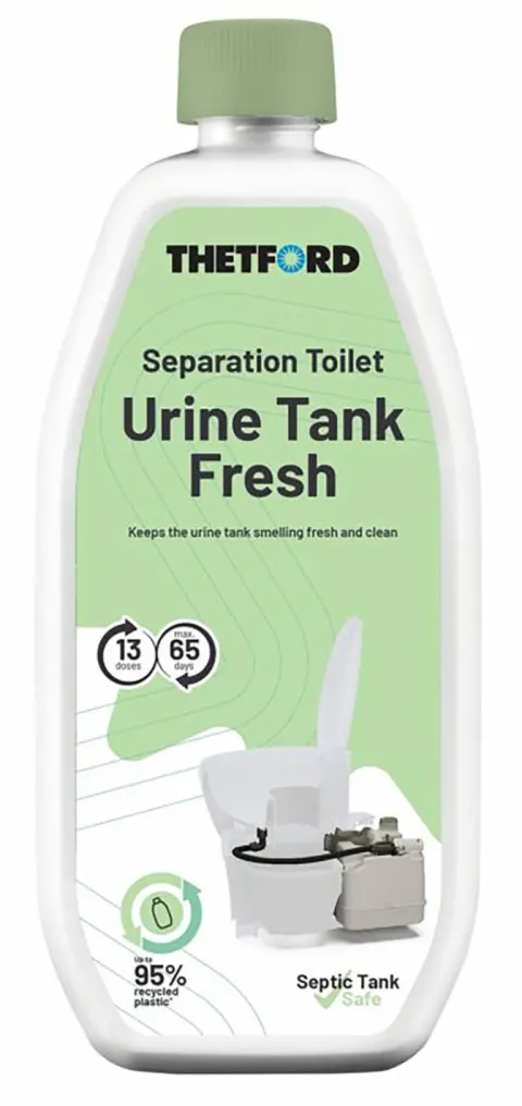 Orina Tank Fresh para inodoros con separación THETFORD