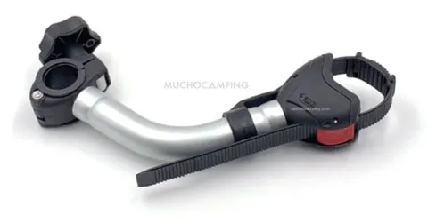 DESCA Brazo Portabicis Fiamma Bikeblock Pro II Black