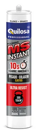 Polímero instantáneo MS Quillosa blanco 280ML
