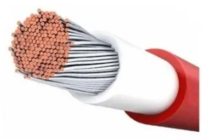 CABLE SOLAR 0.6/ 1KV 1X6 ROJO – Camper Top Services S.L.