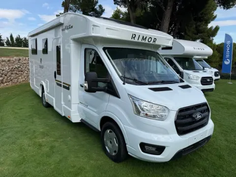 Autocaravana Ford Rimor Kilig 95 Plus (2026)