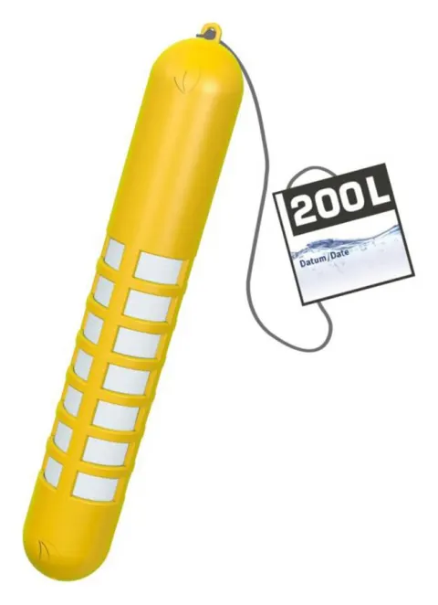 Certec filtro de agua 3 en 1 de 200 litros