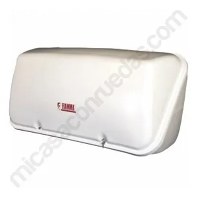 Baúl trasero Fiamma Ultra-Box