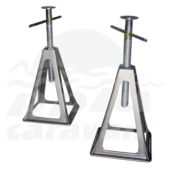 CARBEST BORRIQUETAS ALUMINIO x4