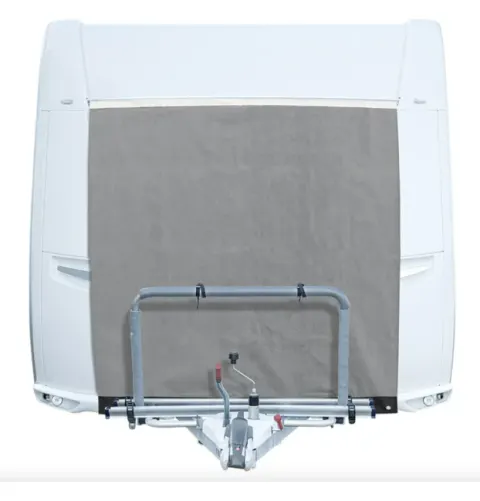 Funda protectora frontal de caravana 180×160
