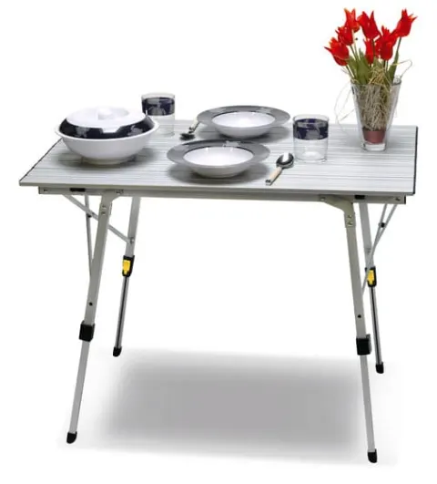 Mesa de camping Bali 90×60