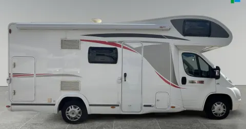 Autocaravana CHALLENGER GENESIS BIRTHDAY C286 Ocasión