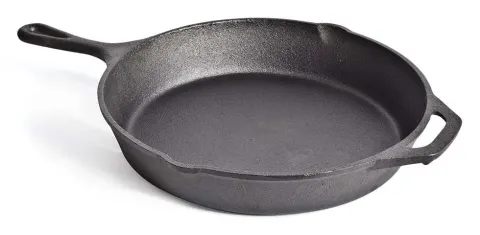 Campfire Skillet 30 cm – Sartén hierro fundido
