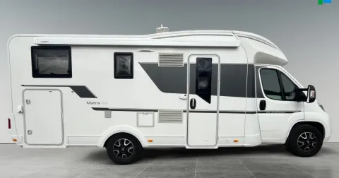 Autocaravana ADRIA MATRIX M 670 SP Ocasión
