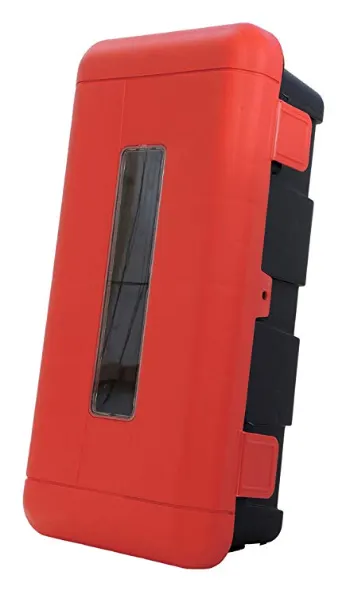Armario para extintor para botellas de hasta 6 Kg