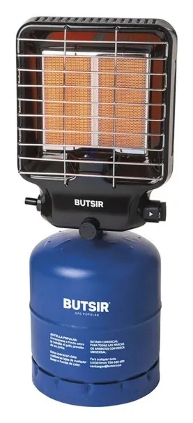 Estufa Portátil a Gas Barrachina Butsir