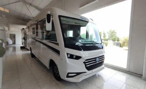 Autocaravana Nueva Knaus Live I 650 Meg