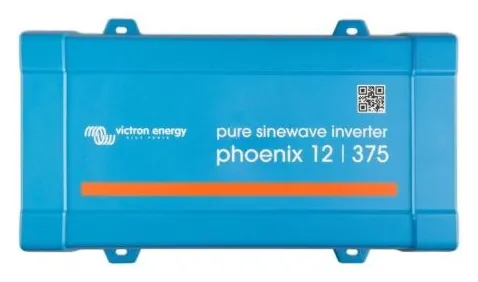 Inversor Convertidor Victron Phoenix 12v 375w. Onda Pura