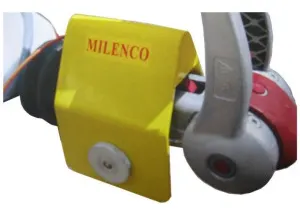 Candado para acoplamiento Milenco Heavy Duty AL-KO 3004 SCM