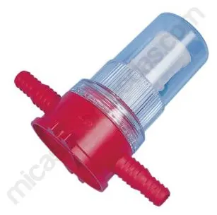 Filtro para instalaciones de agua – bomba