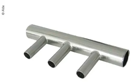 Distribuidor de tubos de 22 mm