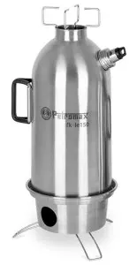 Petromax Fuego hervidor de acero inoxidable 1.5 L