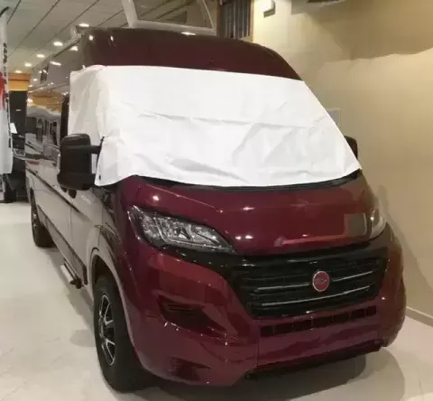 Oscurecedor y aislante termico exterior SUMERLIGHT TALLA S para Fiat ducato X244 a partir del año 2002 hasta año 2005. – Ref. S.L. 104S