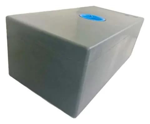 Tanque de Aguas Residuales Fijo 90L – 80 x 40 x 30 cm