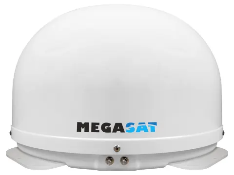 Megasat Campingman Kompakt 4 antena parabólica