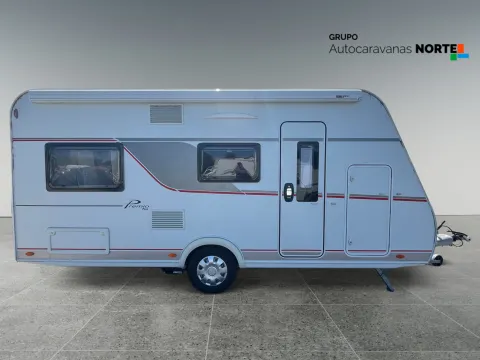 Caravanas Ocasión BURSTNER PREMIO PLUS
