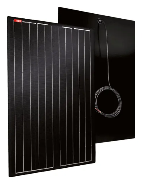 Panel solar ligero Premium NDS LightSolar 105W