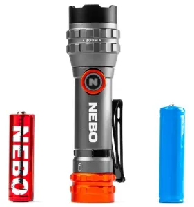 Nebo 450L Flex recargable